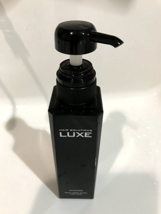 ラグゼ（LUXE）スカルプシャンプーを解析！実際に使用した評価レビュー