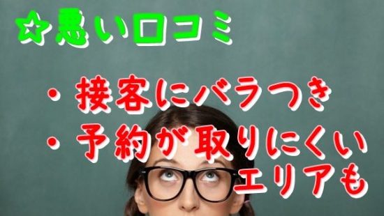 キレイモ 悪い口コミ まとめ